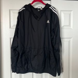 Adidas Zip Up